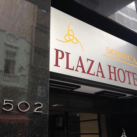 Soneca Plaza Hotel ساو باولو المظهر الخارجي الصورة